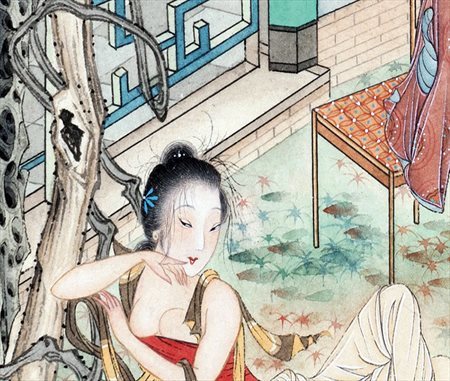 娄星-揭秘春宫秘戏图：古代文化的绝世之作